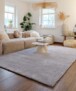 Washable rug - Clean Prestige grey - sfeer, thumbnail