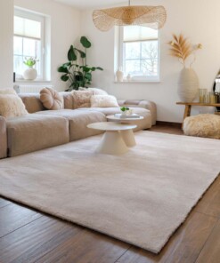Washable rug - Clean Prestige beige - sfeer