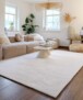 Washable rug - Clean Prestige cream - sfeer, thumbnail
