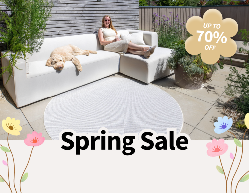 Mobile Banner – UK – spring sale rugs
