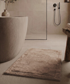 Bath mat - Lunja beige - sfeer