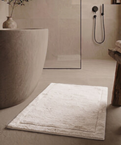 Bath mat - Lunja ivory - sfeer