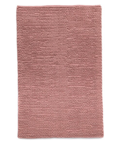 Bath mat - Sensa pink - overzicht