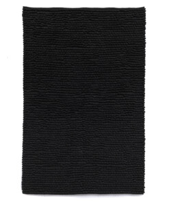 Bath mat - Sensa black - overzicht