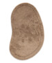 Organic bath mat - Lunja Pebble beige - overzicht, thumbnail