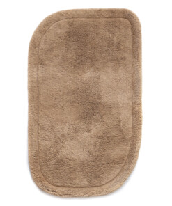 Organic bath mat - Lunja beige - overzicht