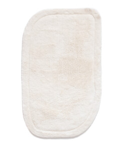 Organic bath mat - Lunja ivory - overzicht