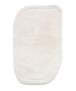 Organic bath mat - Lunja ivory - overzicht, thumbnail
