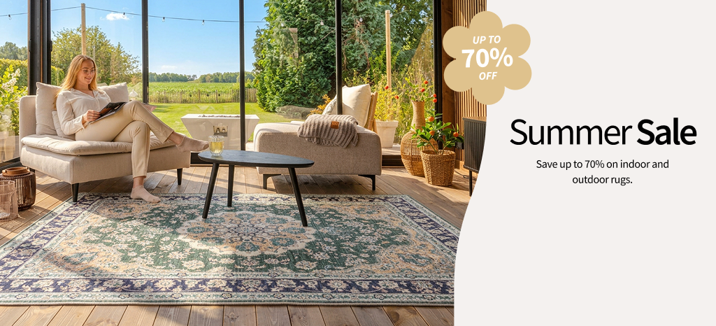 Rugs Summer Sale desktop