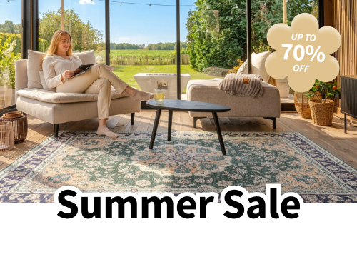 Rugs Summer Sale mobile
