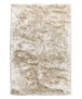 Velvet rug - Auréa ivory - overzicht, thumbnail