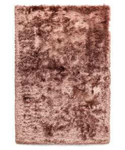 Velvet rug - Auréa pink - overzicht