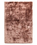 Velvet rug - Auréa pink - overzicht, thumbnail