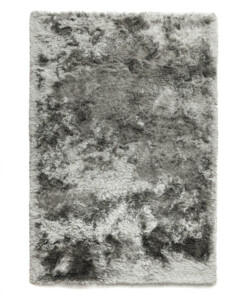 Velvet rug - Auréa silver - overzicht