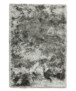 Velvet rug - Auréa silver - overzicht, thumbnail
