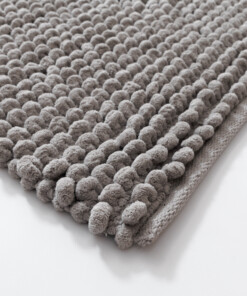 Bath mat - Sensa grey