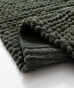 Bath mat - Sensa green