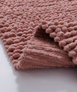 Bath mat - Sensa pink