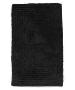 Bath mat - Stille black - overzicht