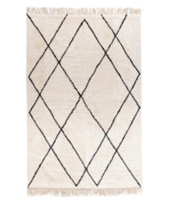 Bath mat - Ayla ivory - overzicht