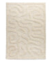 Designer rug​ - Tjørne Bris ivory - overzicht, thumbnail