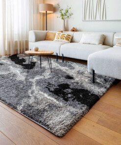 Marble rug - Marble Artisan grey - sfeer