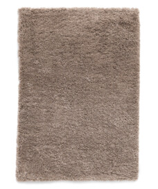 Thick rug - Cozy Shaggy beige - overzicht, thumbnail
