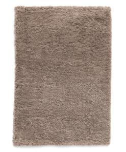 Thick rug - Cozy Shaggy beige - overzicht