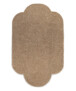 Design rug organic - Balans beige - overzicht, thumbnail