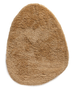 Shaggy rug organic - Sveve Pebble beige - overzicht