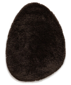 Shaggy rug organic - Sveve Pebble brown - overzicht