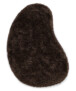 Shaggy rug organic - Sveve brown - overzicht, thumbnail