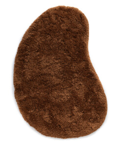Shaggy rug organic - Sveve cognac - overzicht