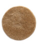 Round shaggy rug​ - Sveve beige - overzicht, thumbnail