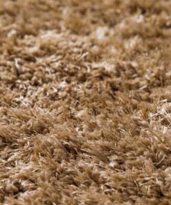 Shaggy rug - Meadow beige - close up, thumbnail