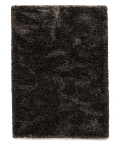 Shaggy rug - Meadow anthracite - overzicht