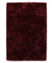 Shaggy rug - Sveve burgundy - overzicht, thumbnail