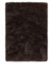 Shaggy rug - Sveve brown - overzicht, thumbnail