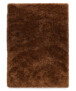 Shaggy rug - Sveve cognac - overzicht, thumbnail