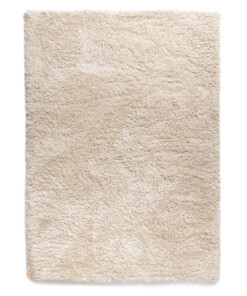 Shaggy rug - Sveve ivory - overzicht