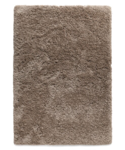 Shaggy rug - Sveve sand color - overzicht