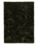 Shaggy rug - Meadow olive green - overzicht, thumbnail