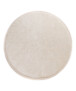 Round play mat - Pluffy cream - overzicht, thumbnail