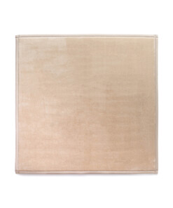 Play rug square - Pluffy beige - overzicht