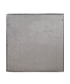 Play rug square - Pluffy dark grey - overzicht, thumbnail