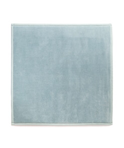 Play rug square - Pluffy light blue - overzicht
