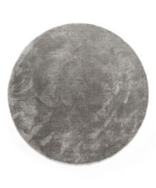 Washable round rug - Clean Prestige grey - overzicht, thumbnail