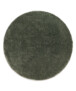 Washable round rug - Clean Prestige green - overzicht, thumbnail