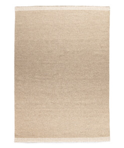 Wool rug - Grund beige - overzicht