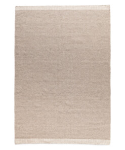 Wool rug - Grund grey - overzicht